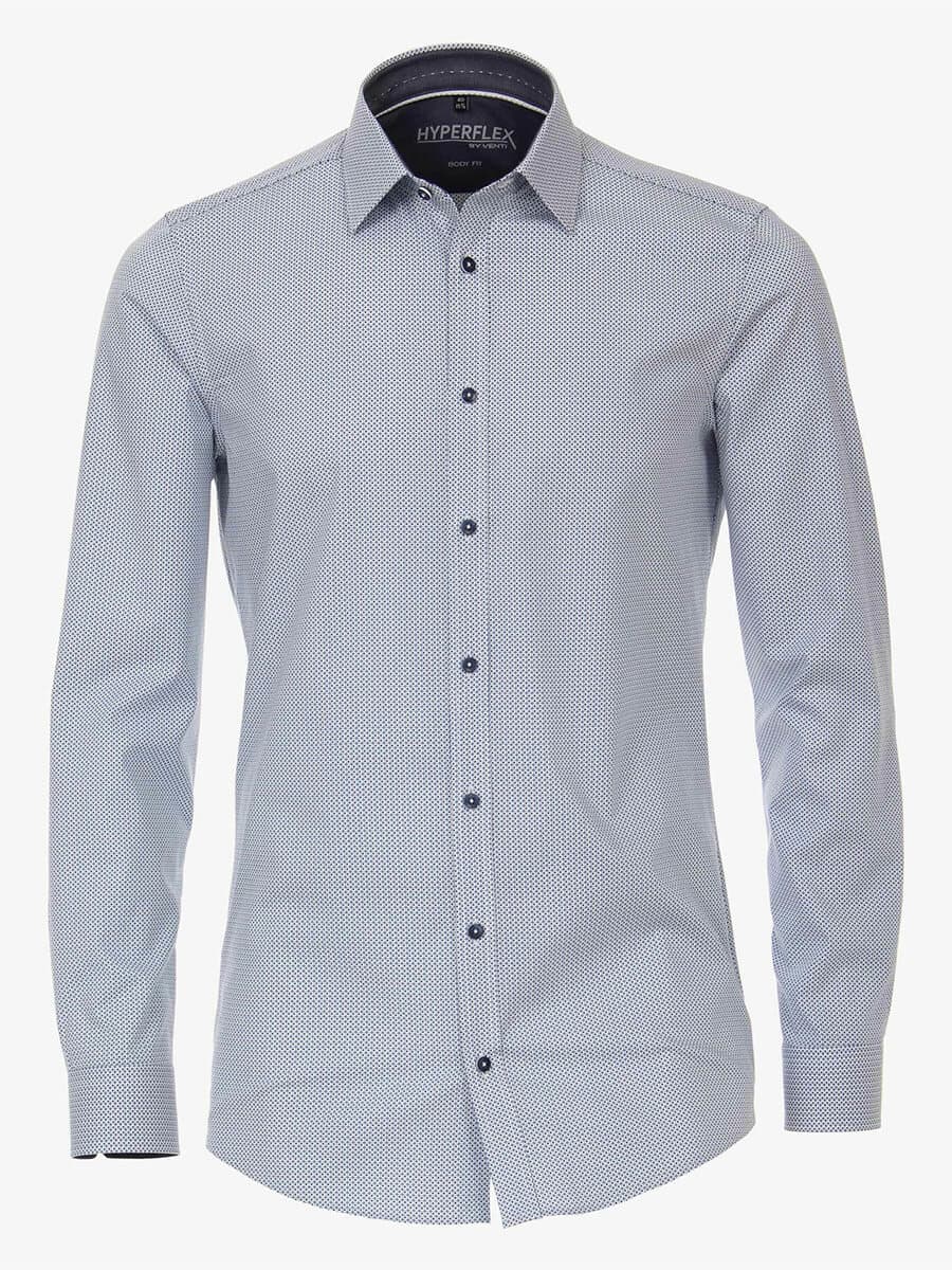 Venti Πουκάμισο Με Μικροσχέδιο