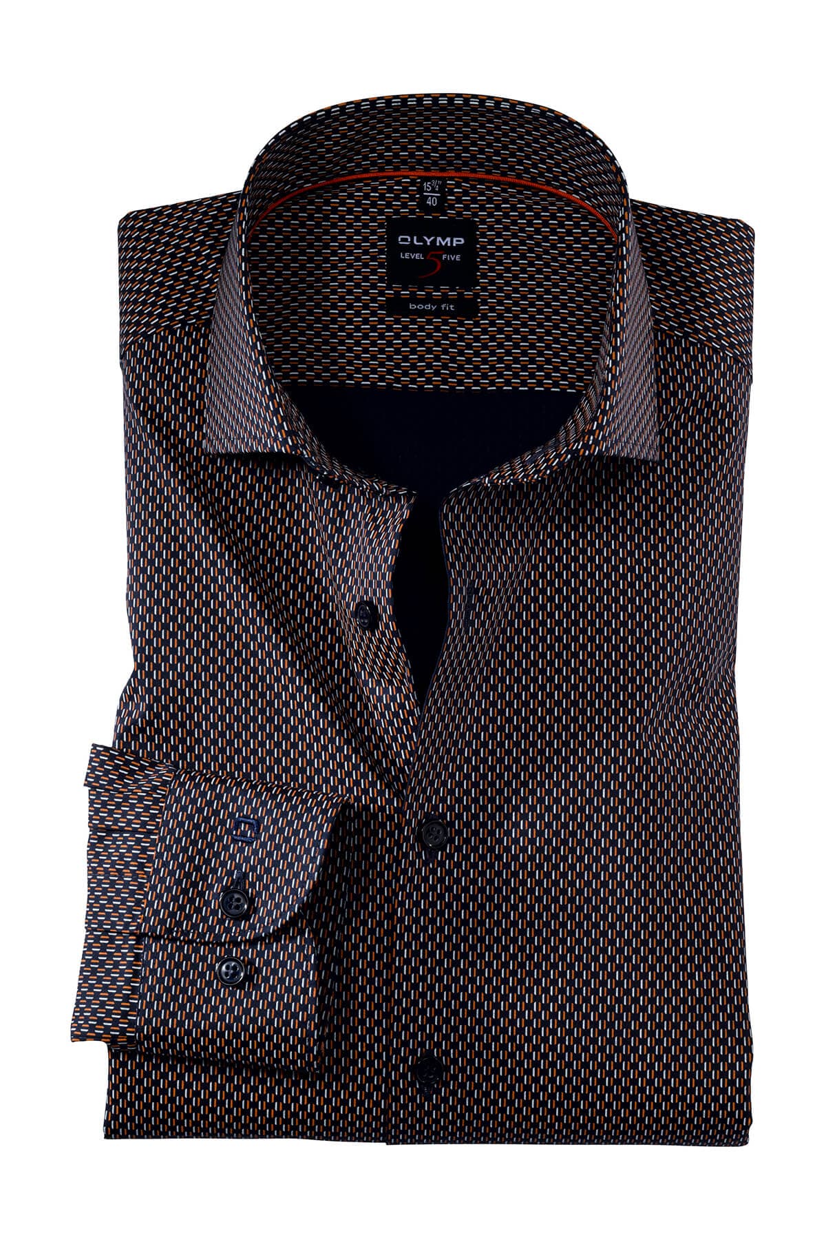 Men's Shirts Olymp Multicolor