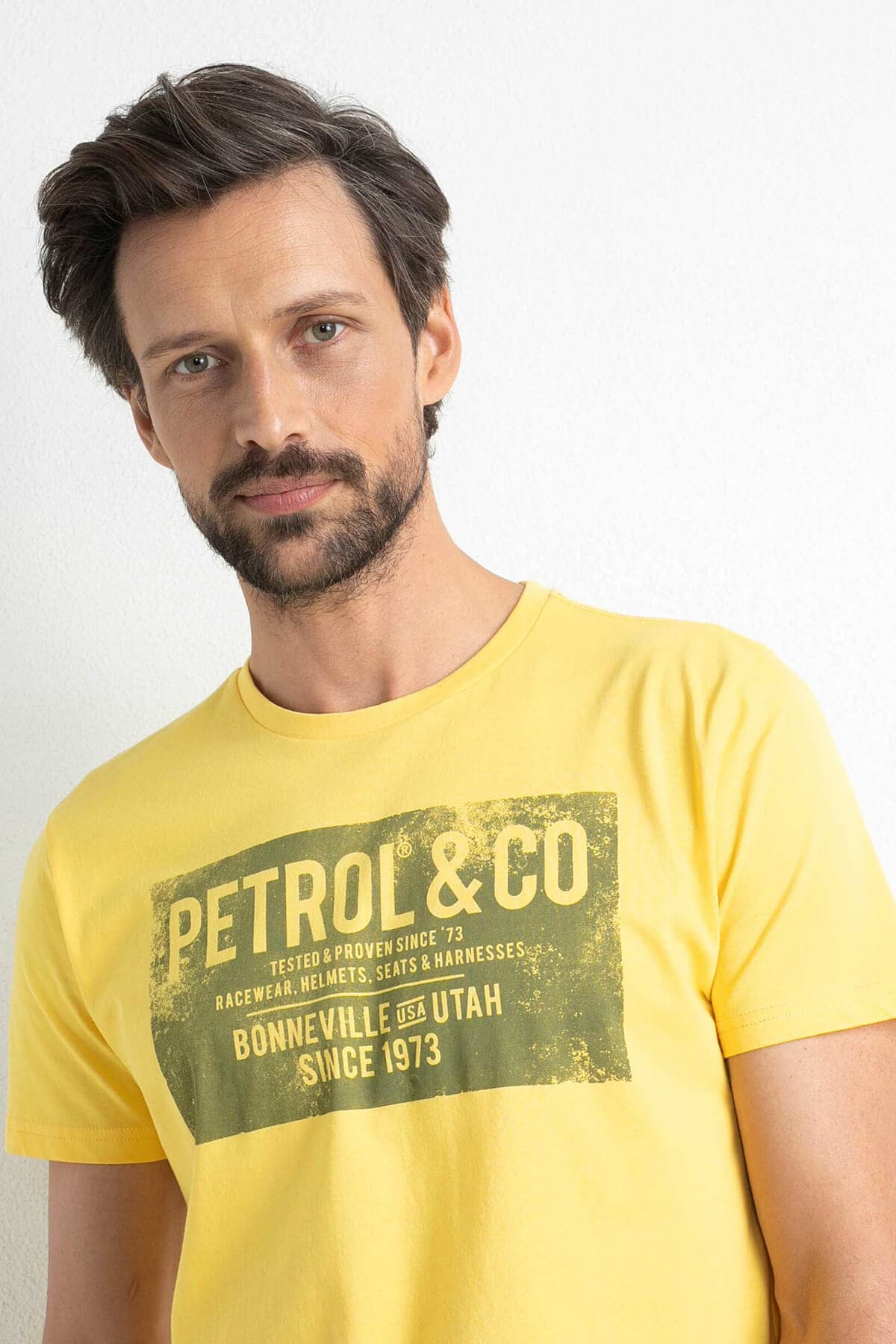 Petrol Industries Artwork T-shirt