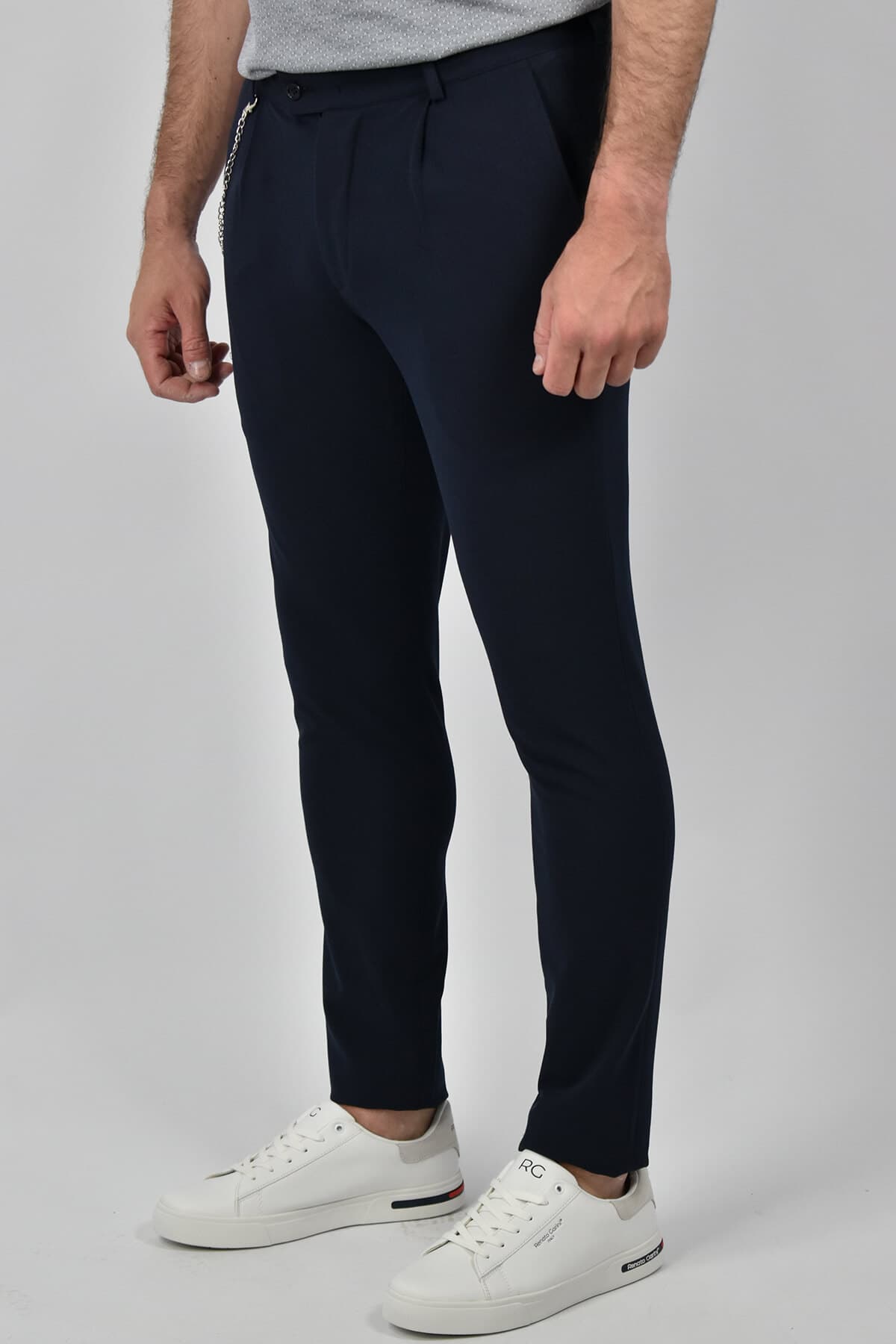 Men's Chino Pants Endeson Beige