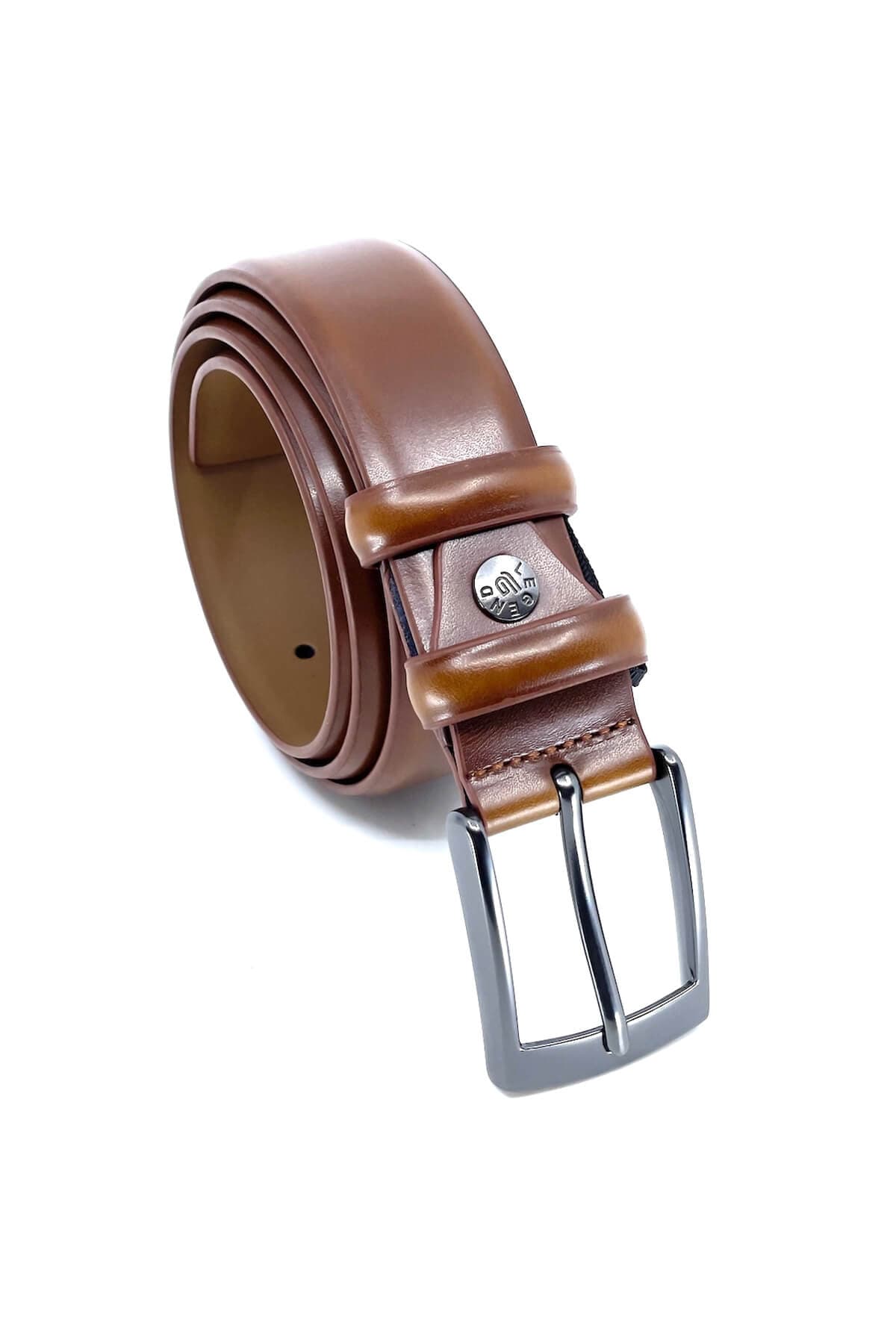 Men's Belts Legend Accessories Brown