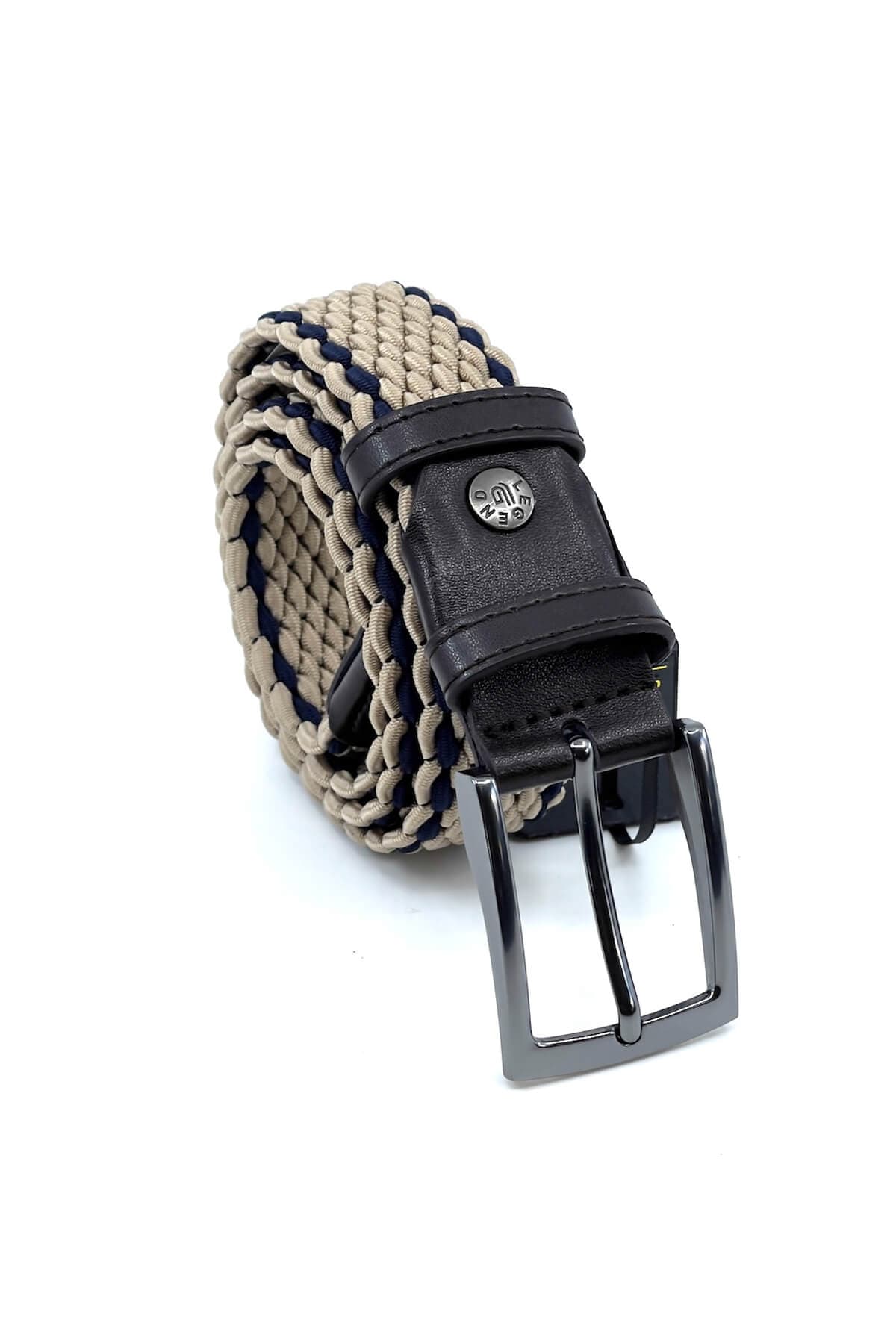 Men's Belts Legend Accessories Beige