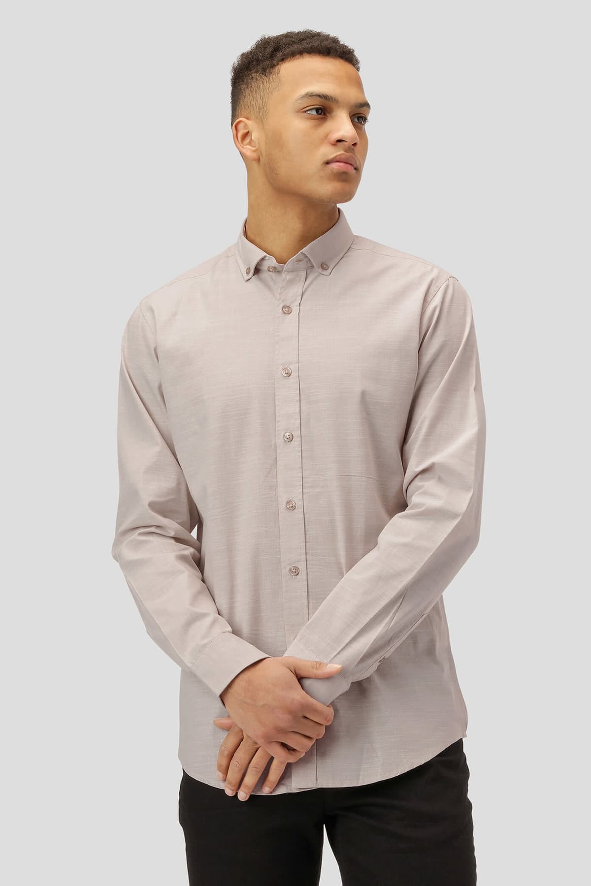 Men's Shirts Marcus White