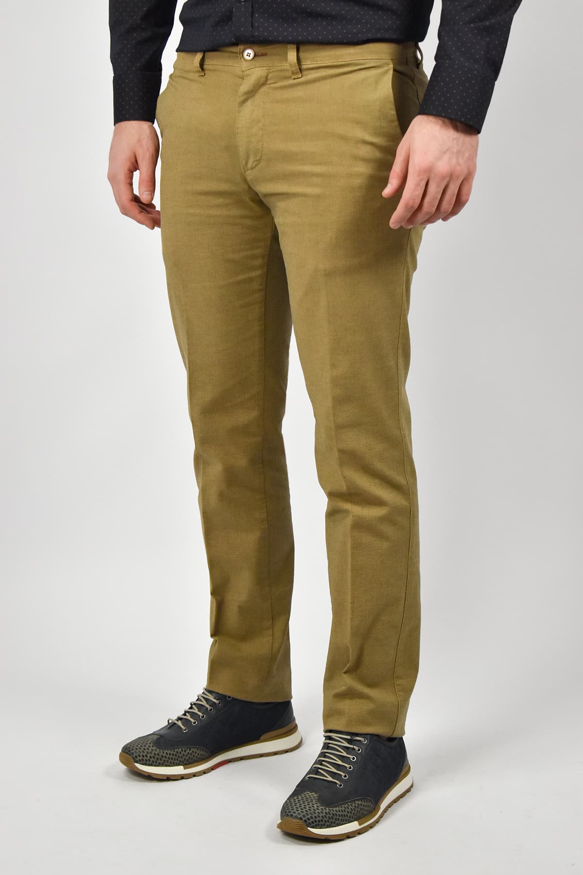Men's Chino Pants Lcdn Green