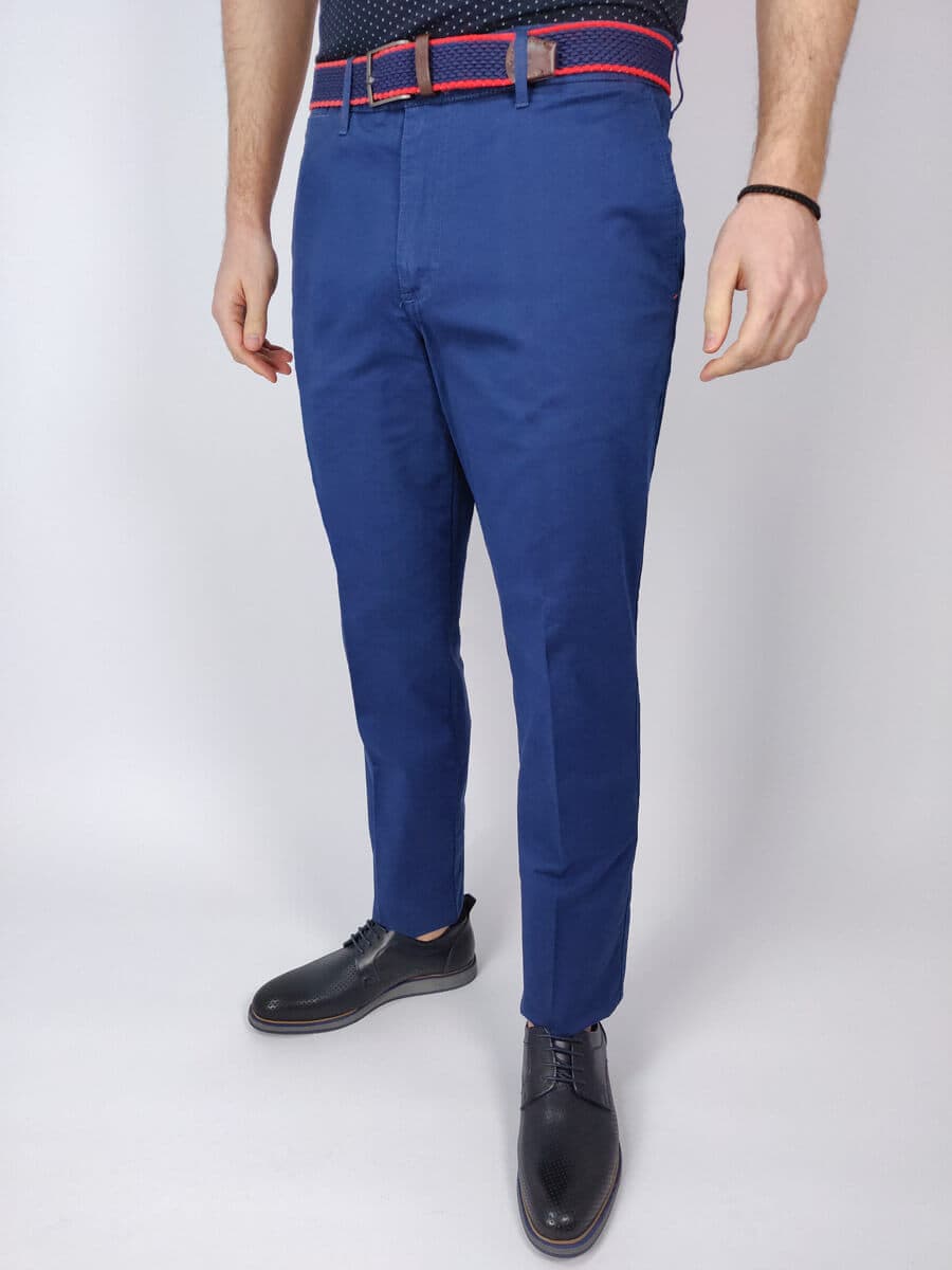 Men's Chino Pants Lcdn Green