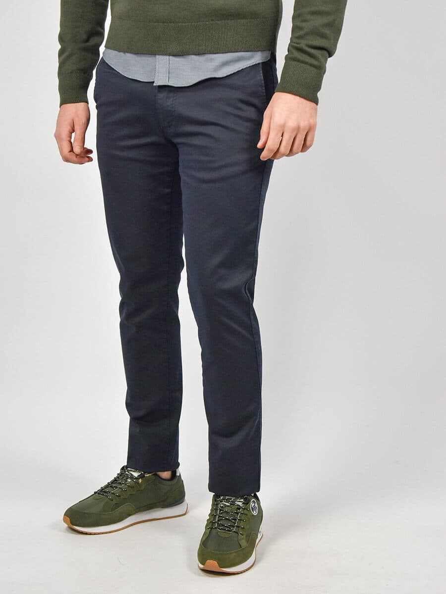 Men's Chino Pants Lcdn Multicolor