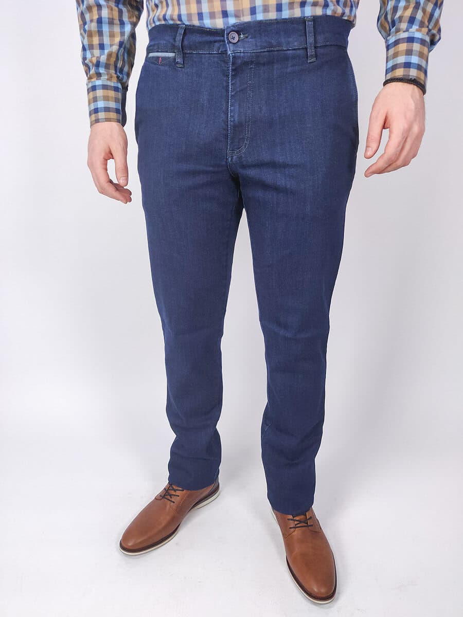 LCDN Τζιν - Μπλε - SORUM CONFORT AROL 246