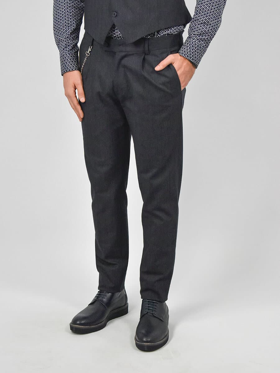 Men's Chino Pants Endeson Blue