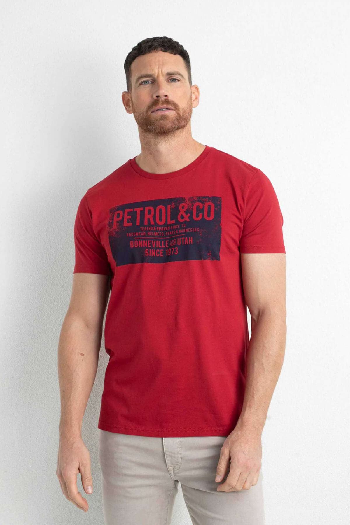 Petrol Industries Artwork T-shirt