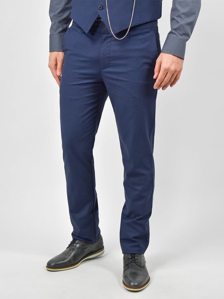 Men's Chino Pants Endeson Blue