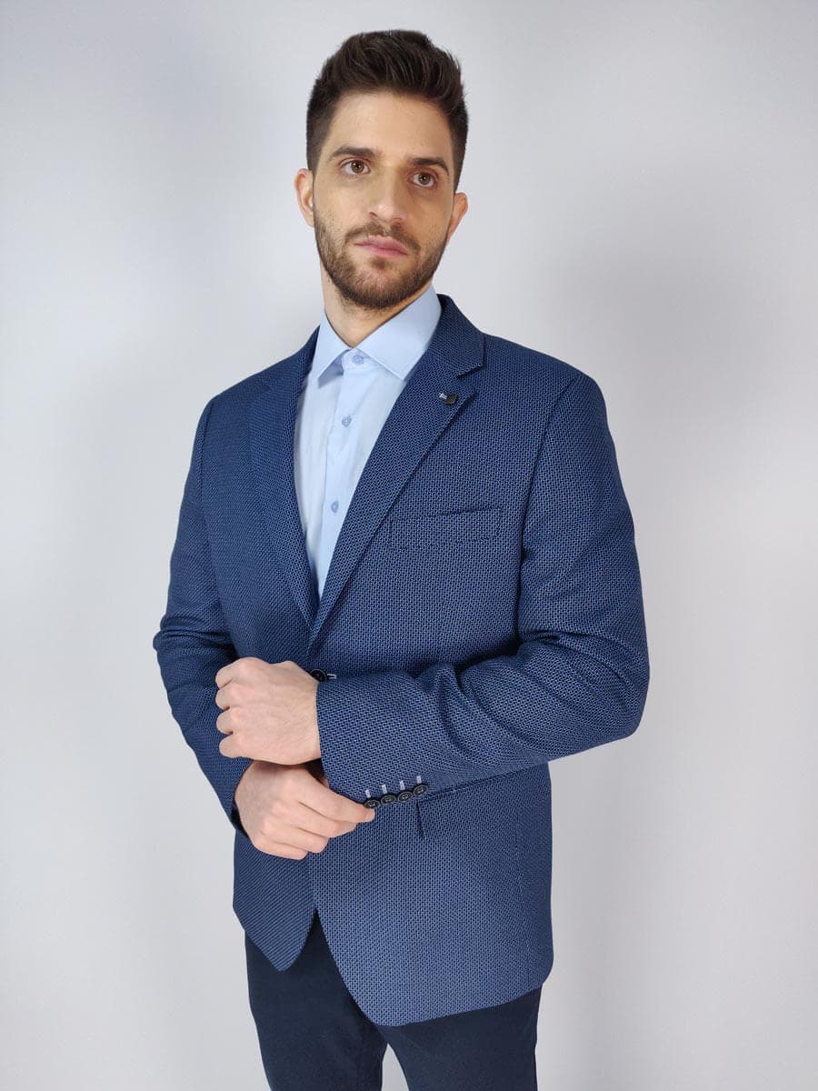 Men's Blazers Leonardo Uomo Multicolor