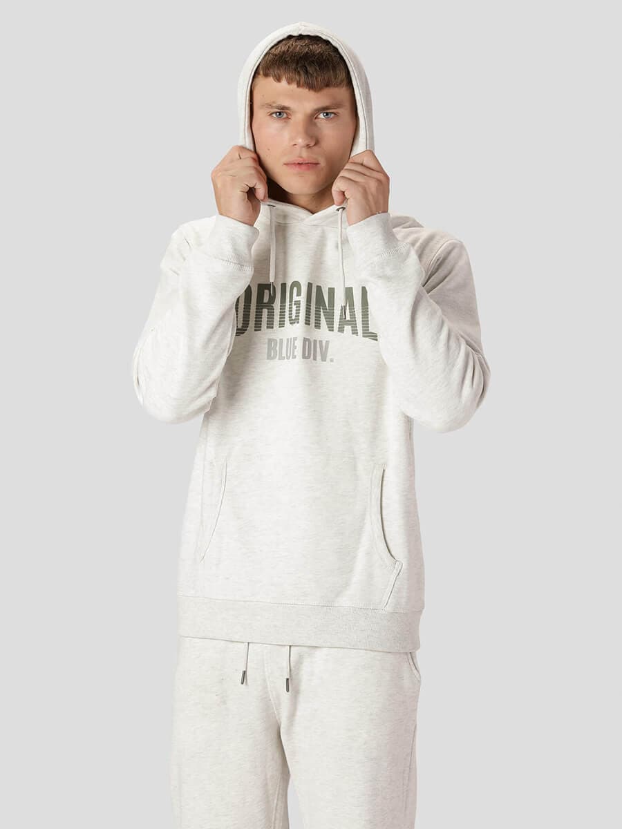 Men's Hoodies & Sweatshirts Marcus Blue