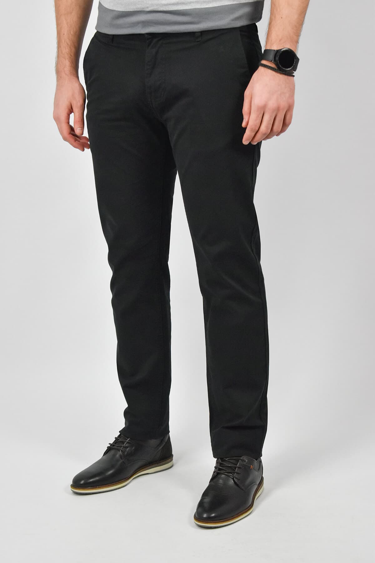Men's Chino Pants Marcus Gray