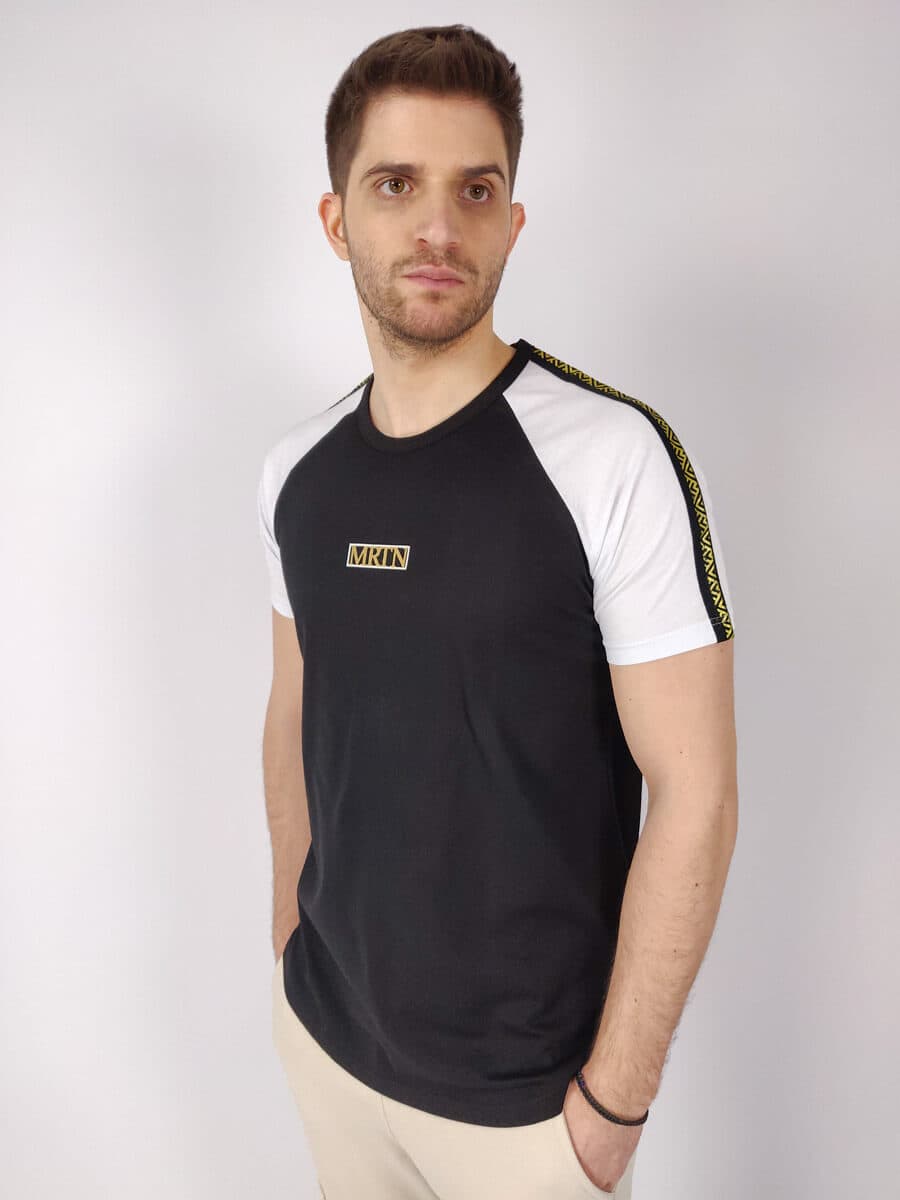 Men's T-Shirts Mrt Martini Black