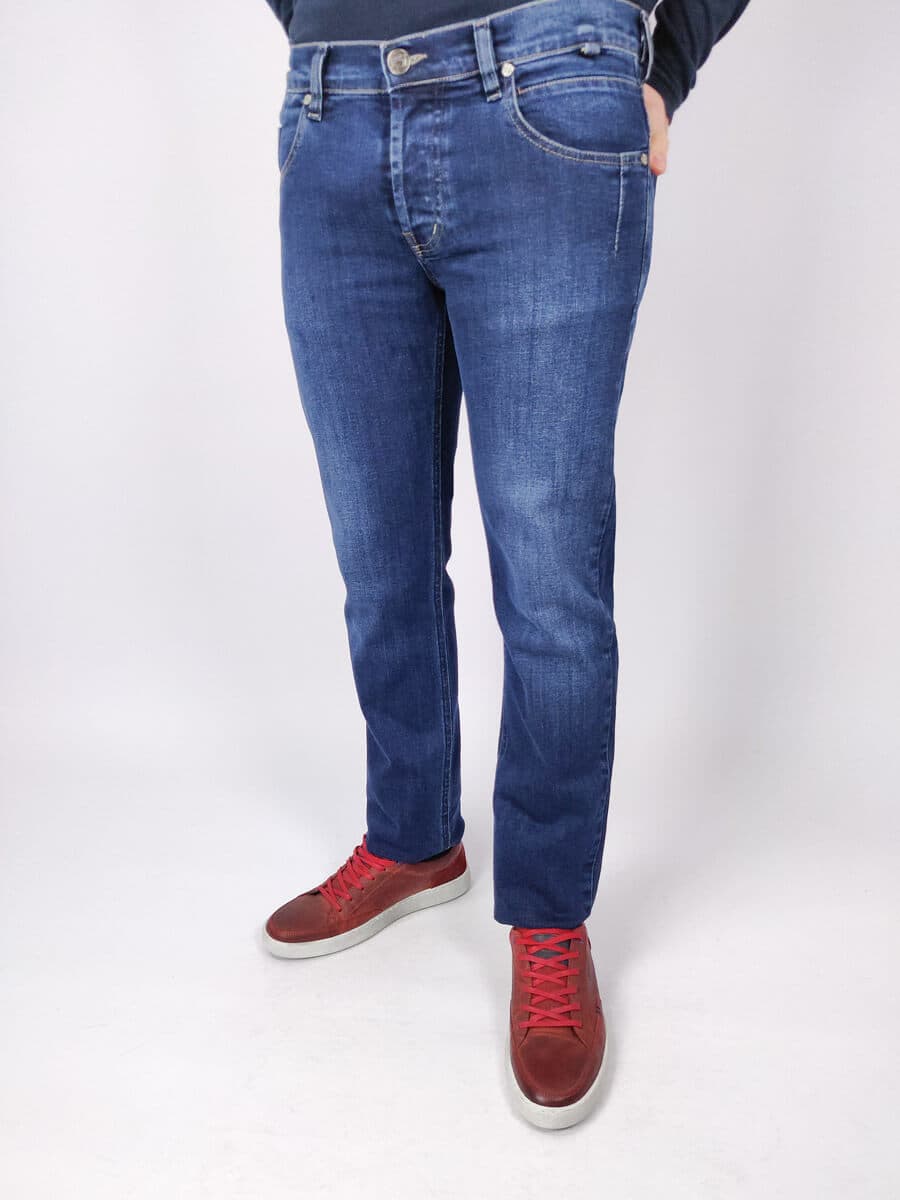 Cabell Τζιν - Σκούρο‌‌ μπλε