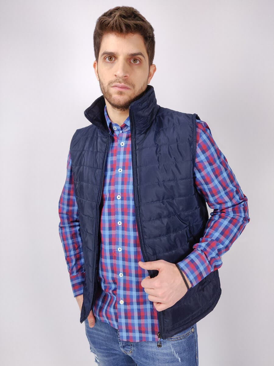 Men's Vests OEM Multicolor