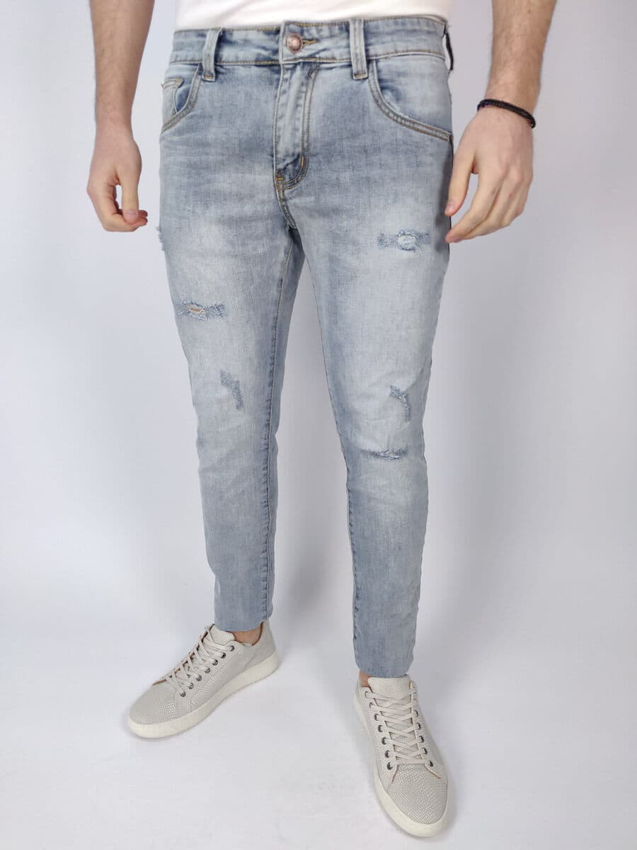 Men's Jeans OEM Blue
