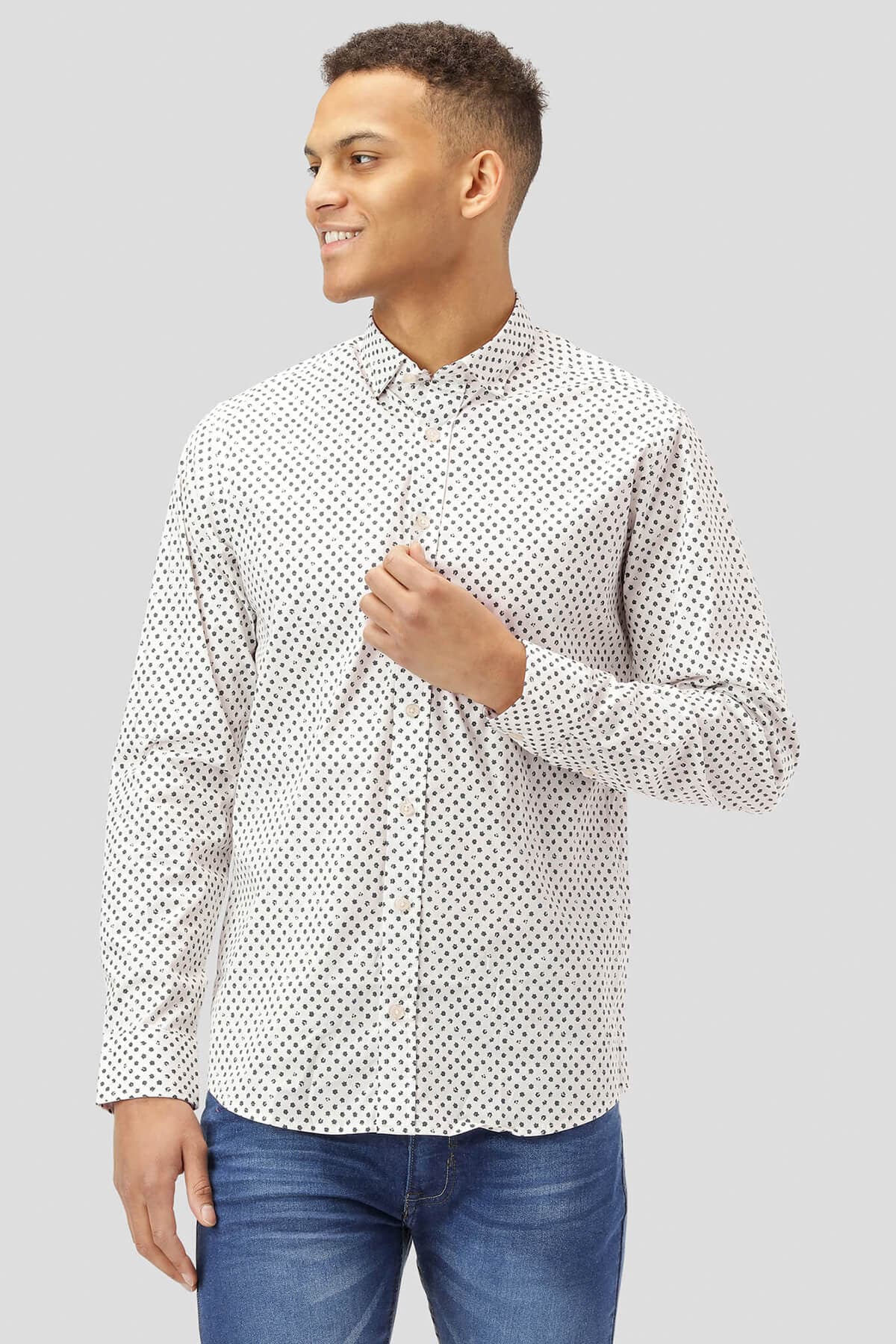 Men's Shirts Marcus Multicolor