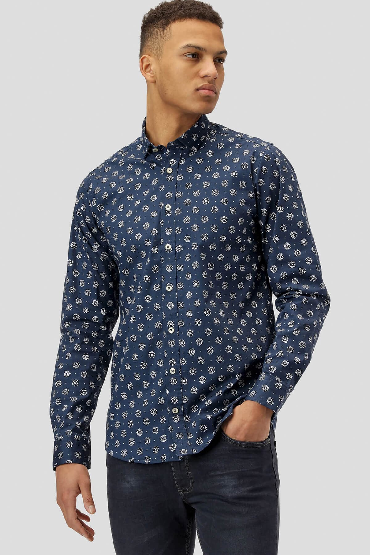 Men's Shirts Marcus Multicolor