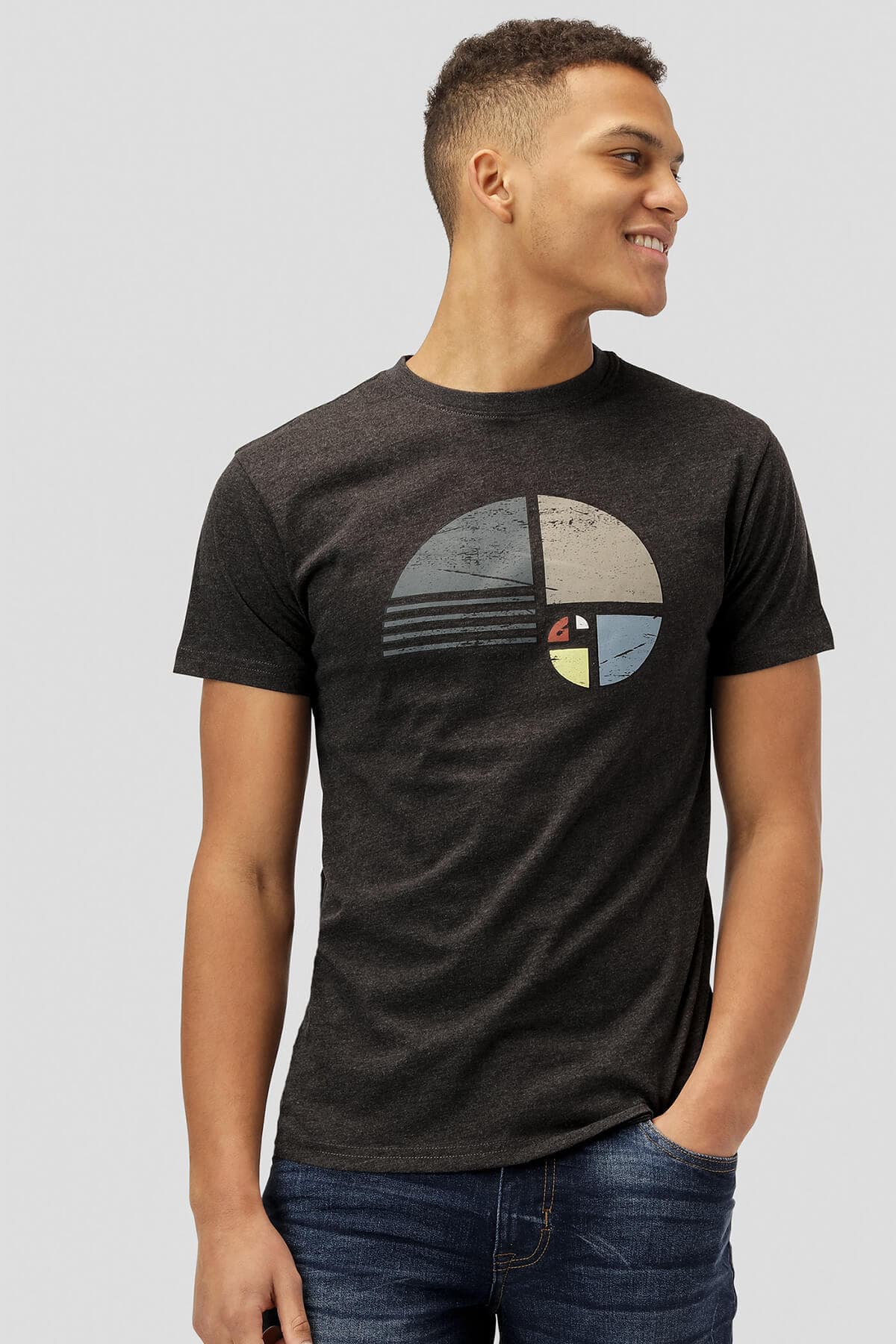 Men's T-Shirts Marcus Gray