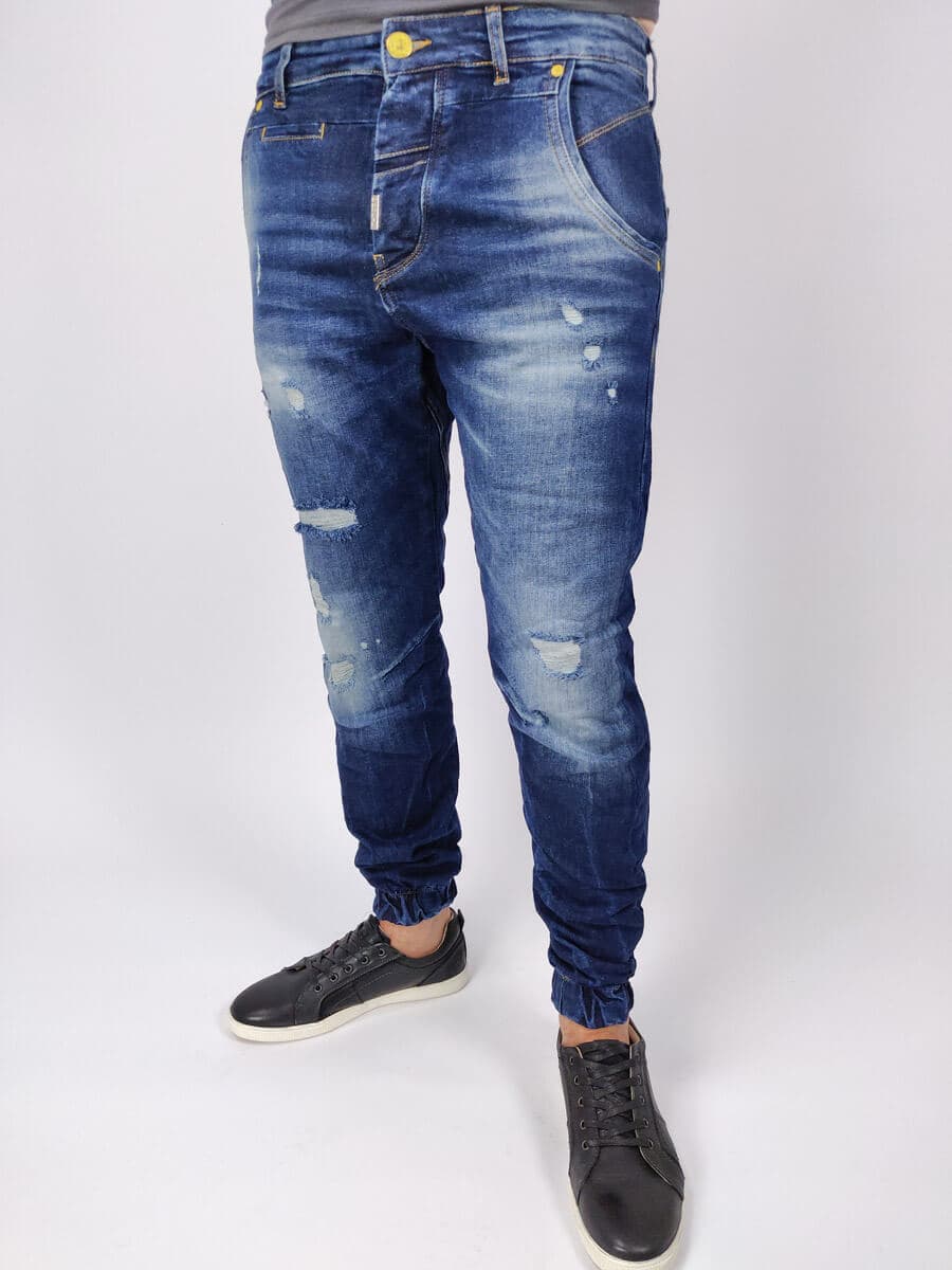 Men's Jeans Profil Blue