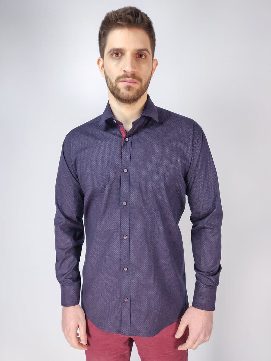 Men's Shirts Rammazzoti Black