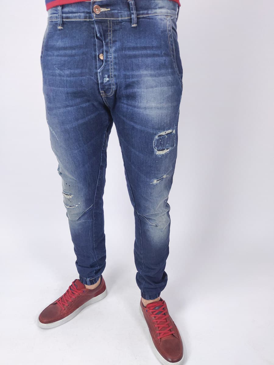 Men's Jeans 2Gether Multicolor
