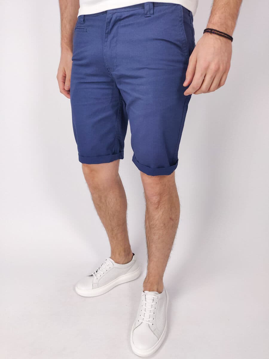 Men's Chino Shorts Ritchie Jeans Co Red