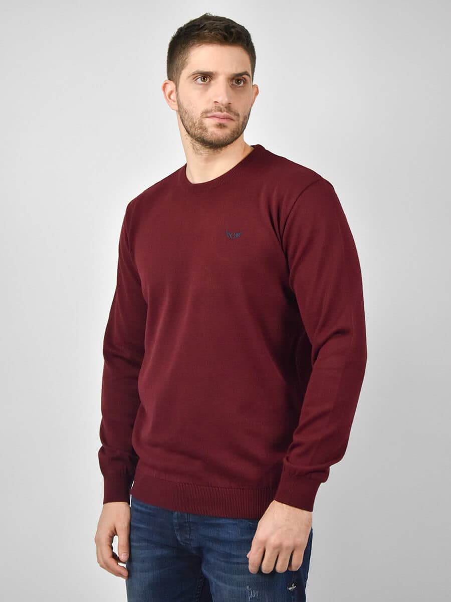 Men's Sweaters Side Effect Blue