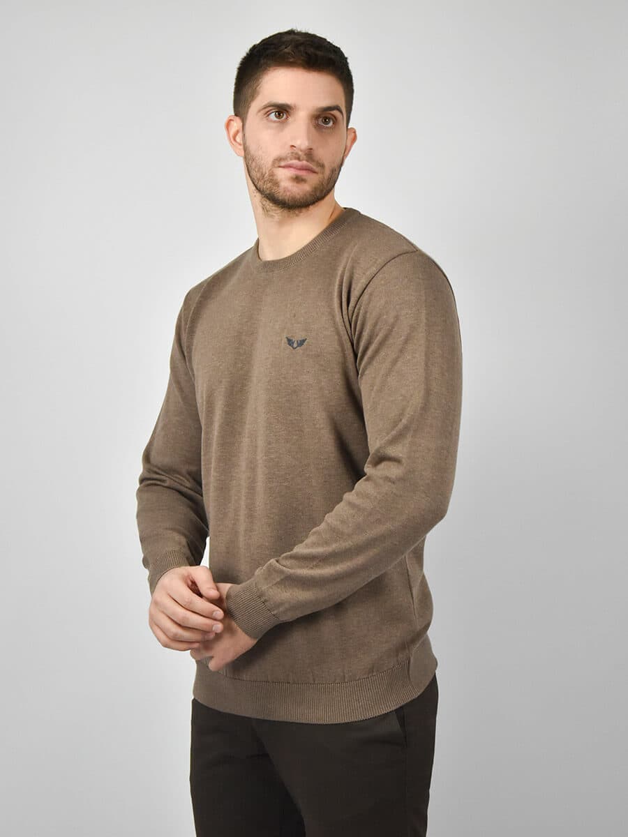 Men's Sweaters Side Effect Blue