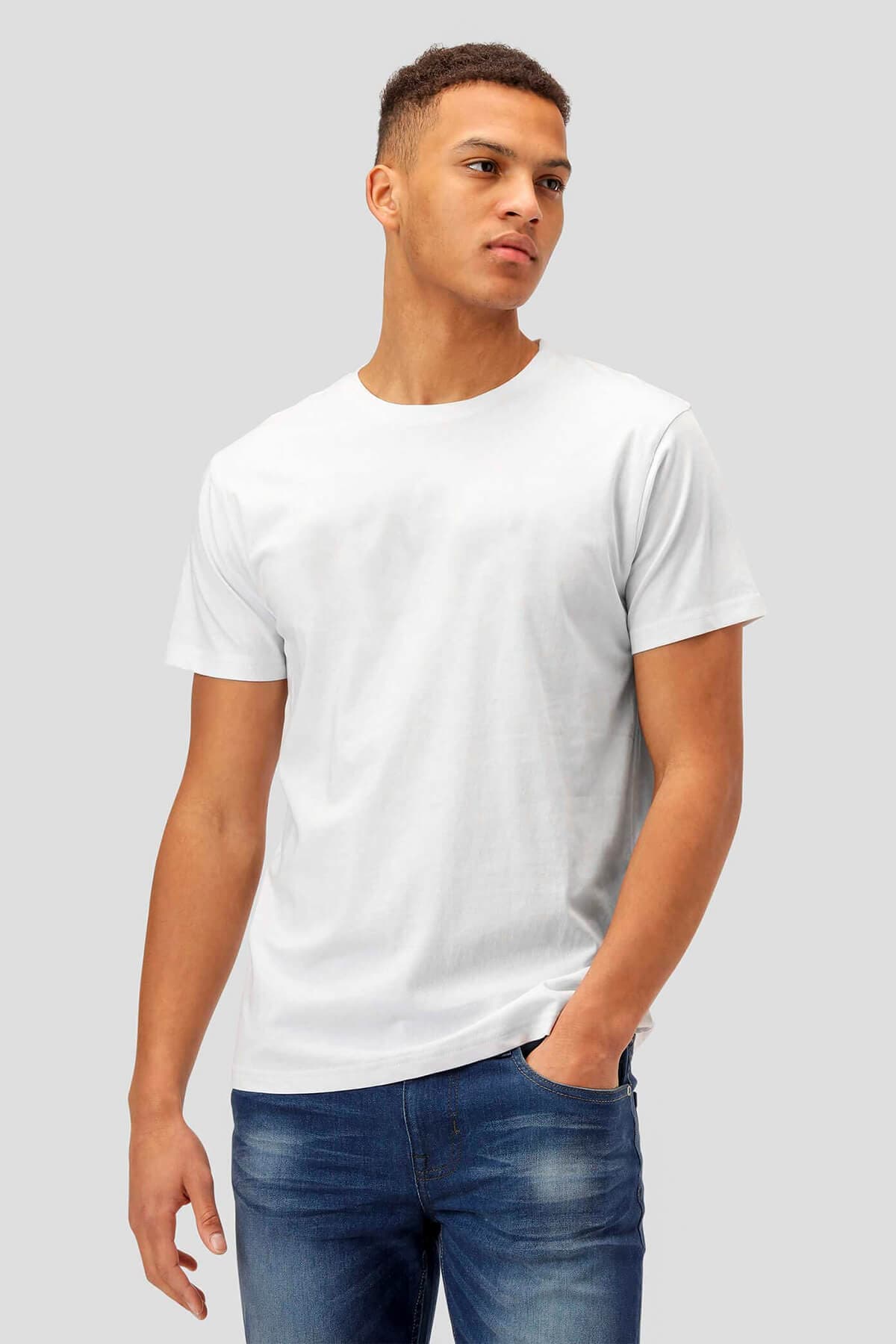 Men's T-Shirts Marcus White