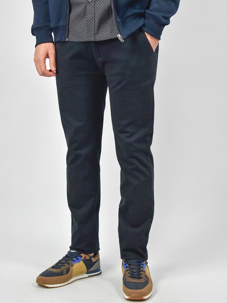 Men's Chino Pants Urbane Fashion Red