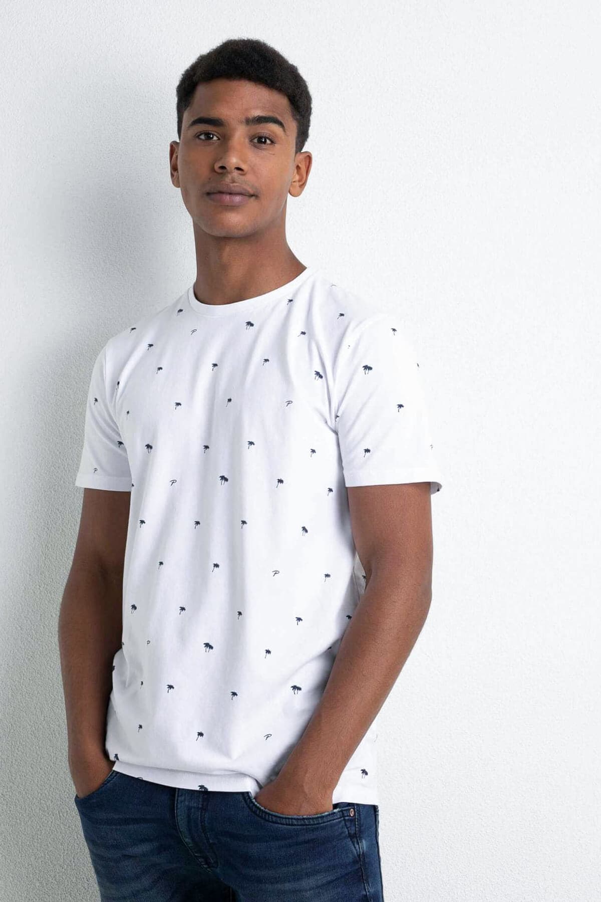 Petrol Industries Summery T-shirt