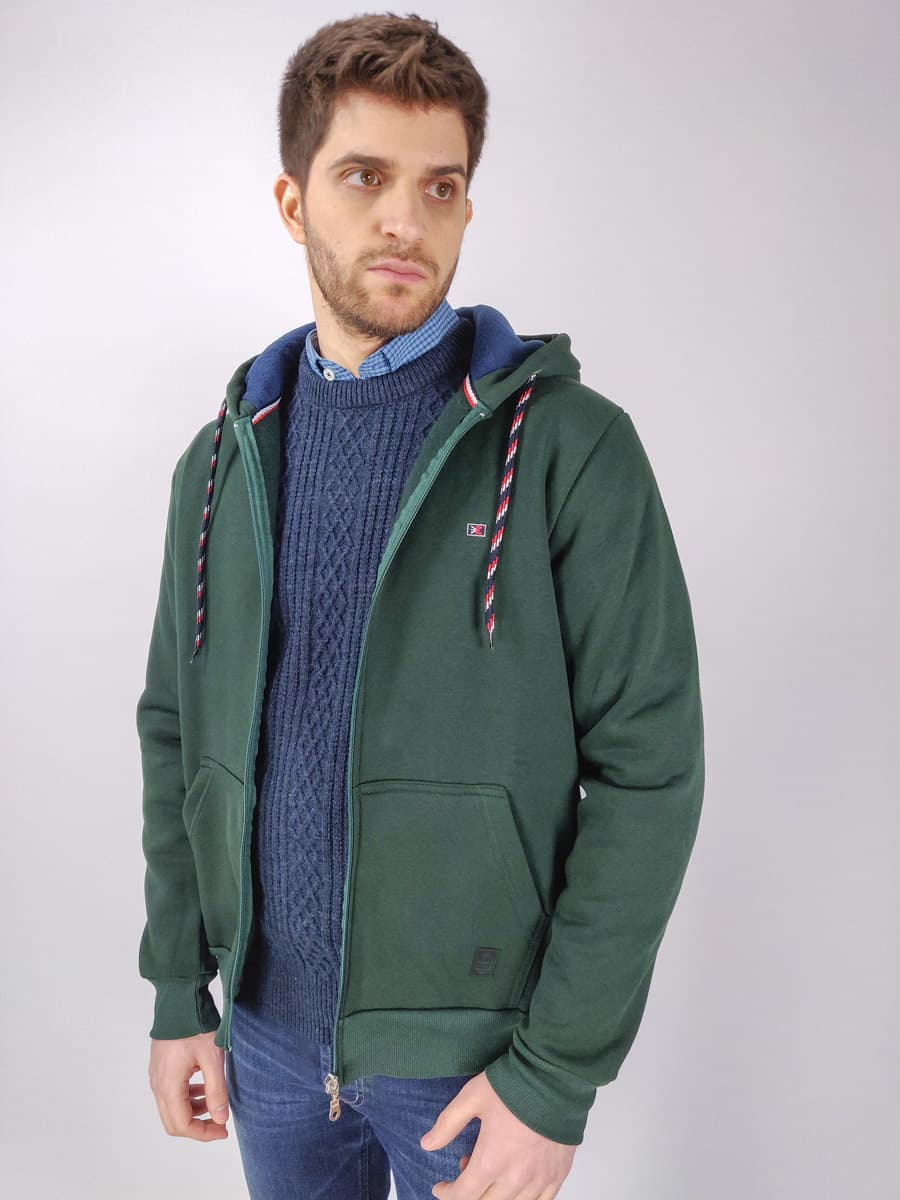 Men's Hoodies & Sweatshirts Everbest Black