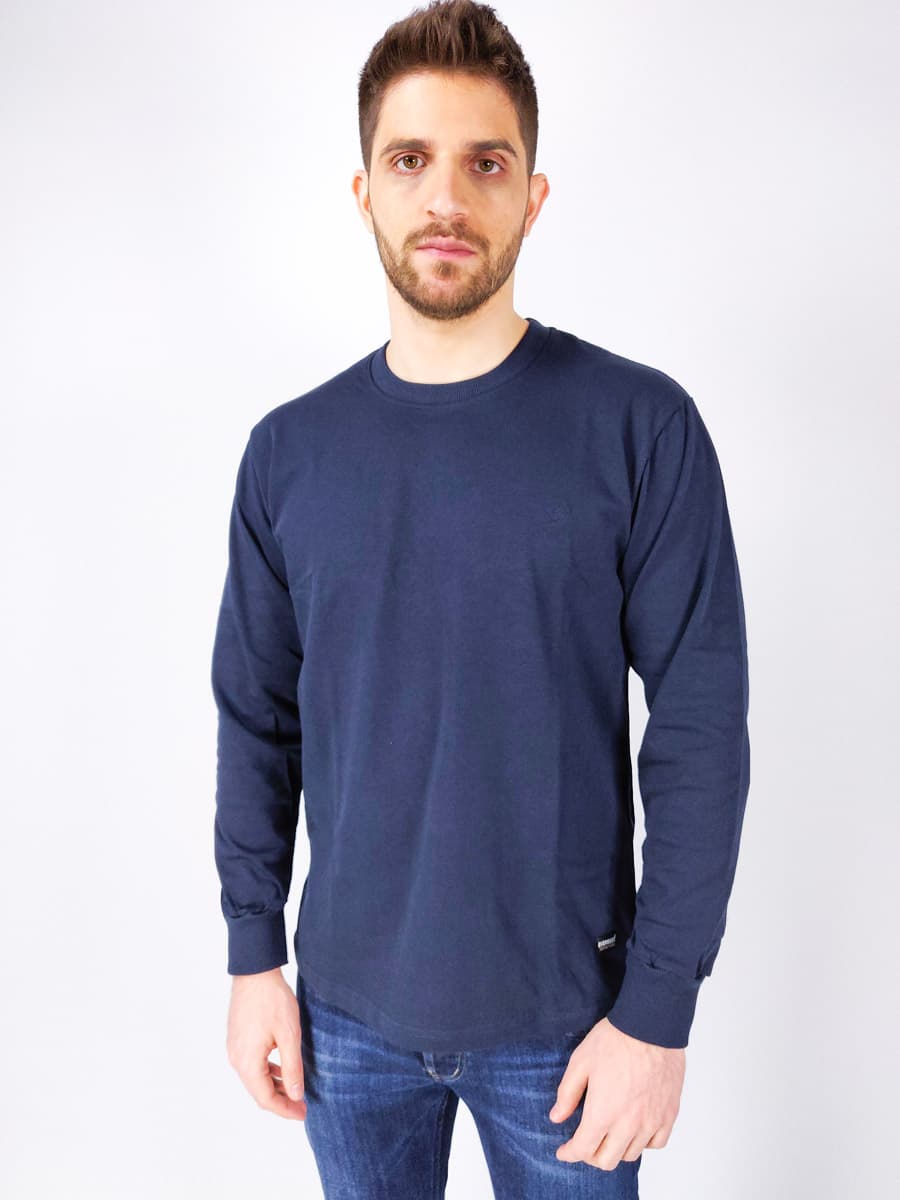 Everbest Μπλούζα - Σκούρο‌‌ μπλε - CW20130