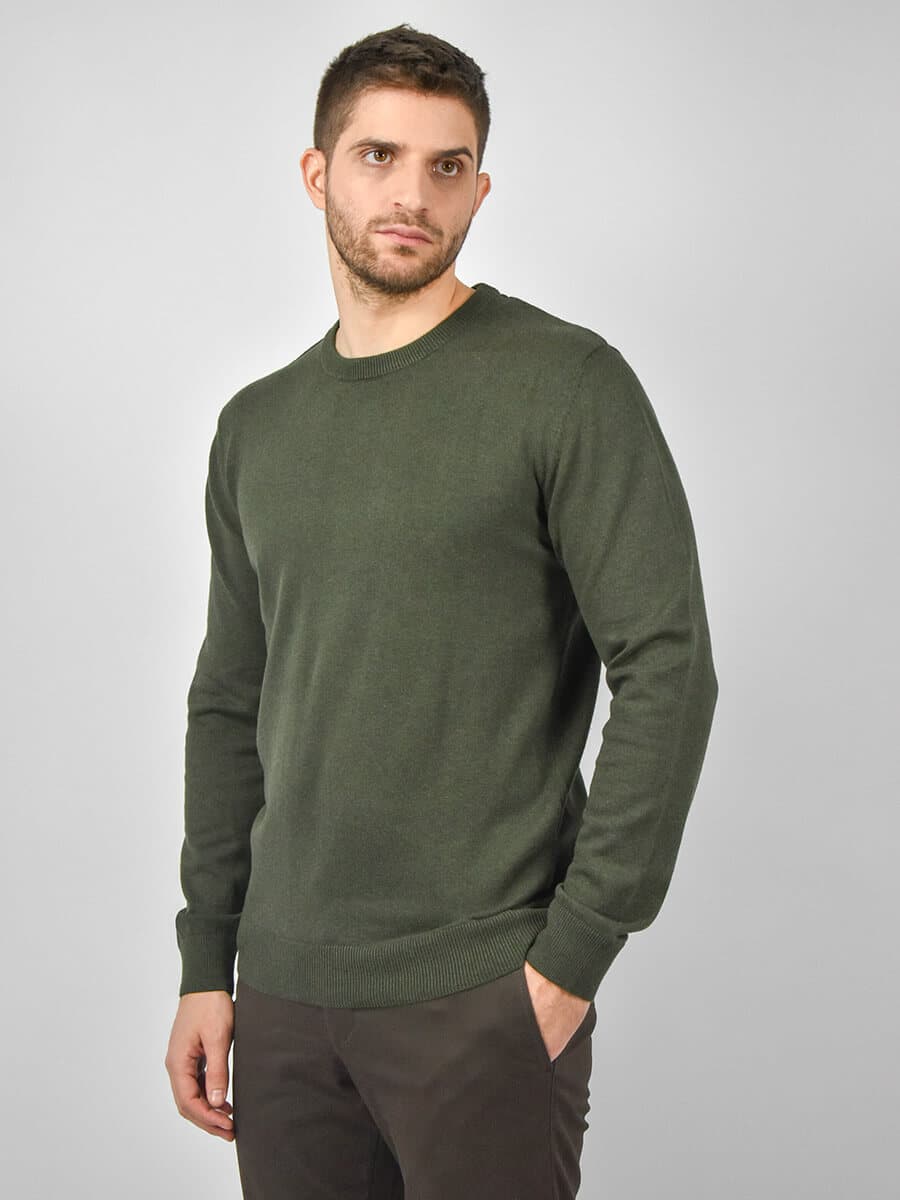 Men's Sweaters Marcus Blue