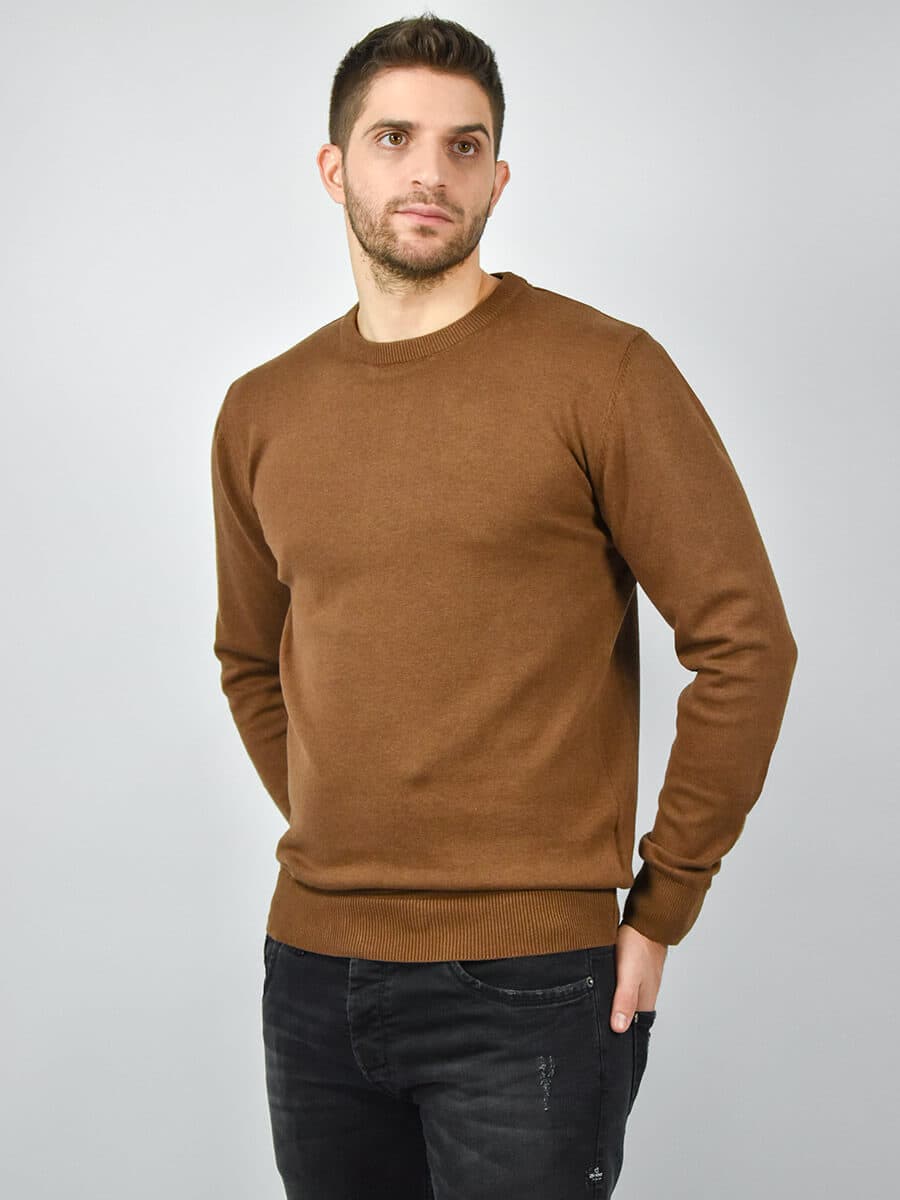 Men's Sweaters Marcus Blue
