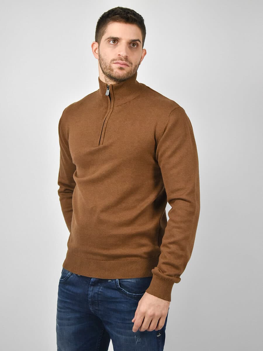 Men's Sweaters Marcus Brown