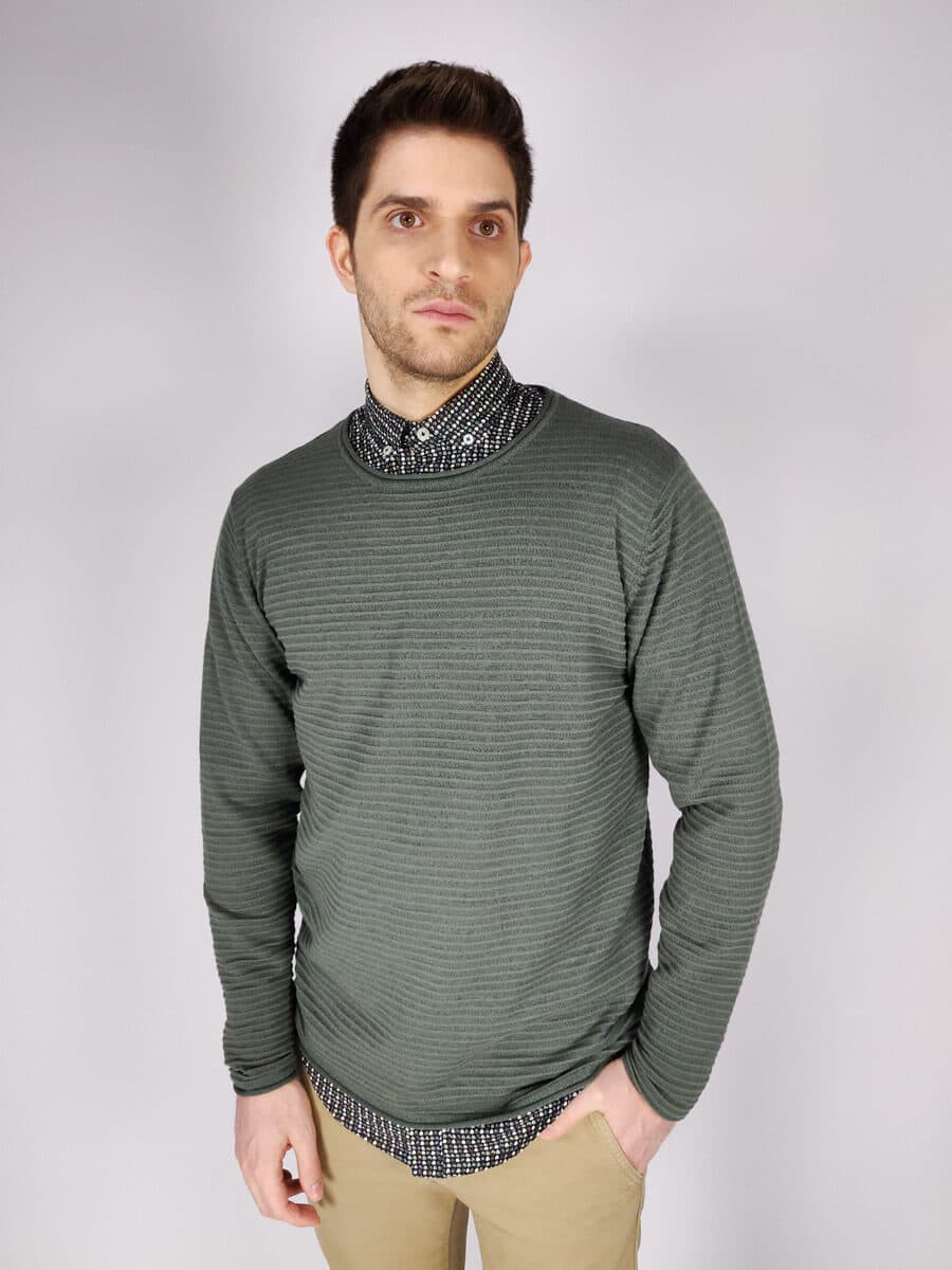 Men's Sweaters Marcus Multicolor