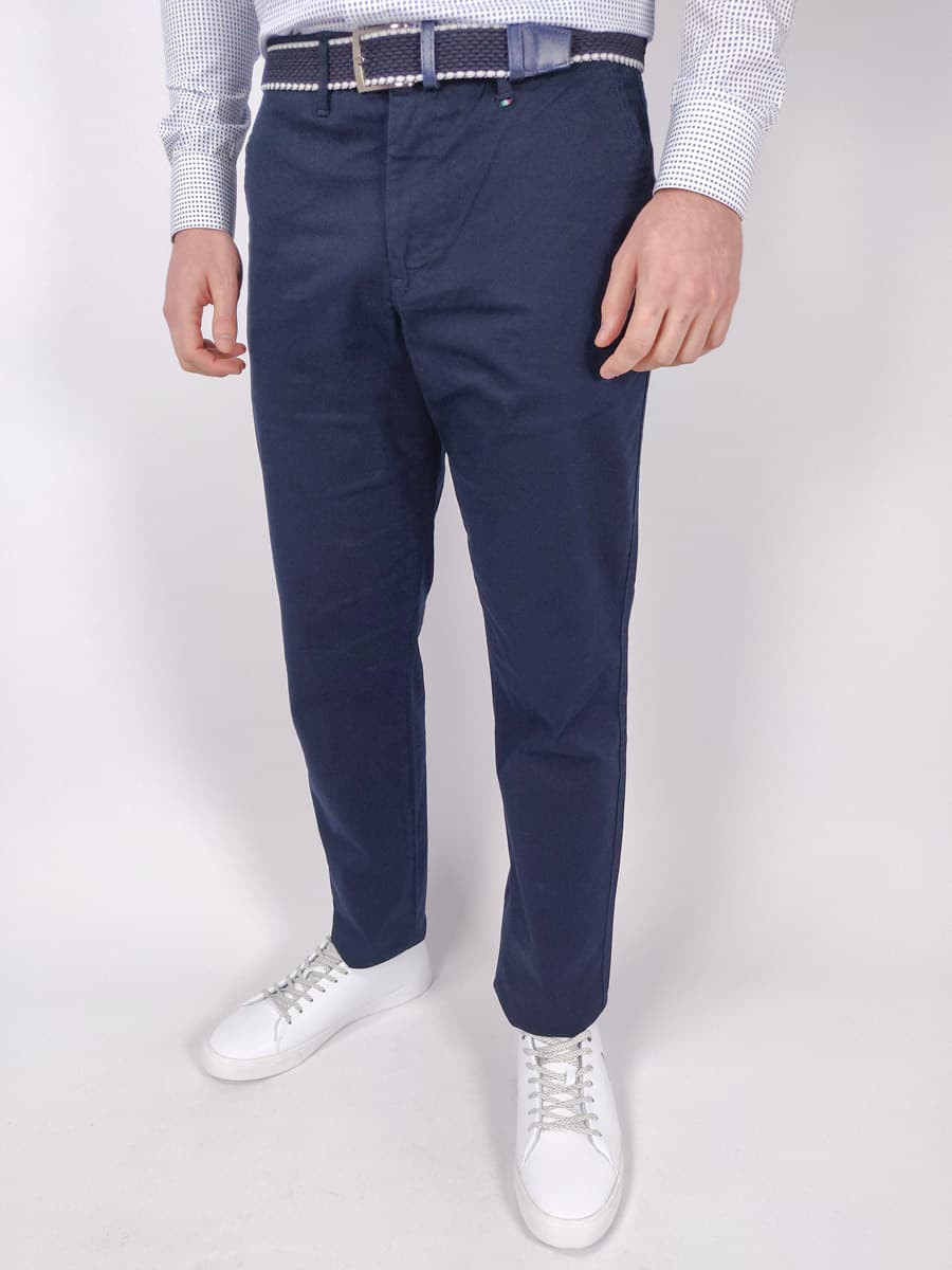 Men's Chino Pants Visconti Green