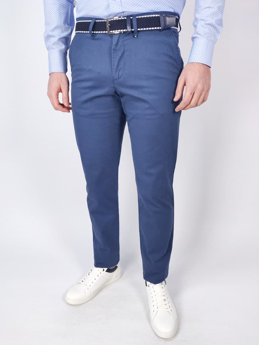 Men's Chino Pants Visconti Green