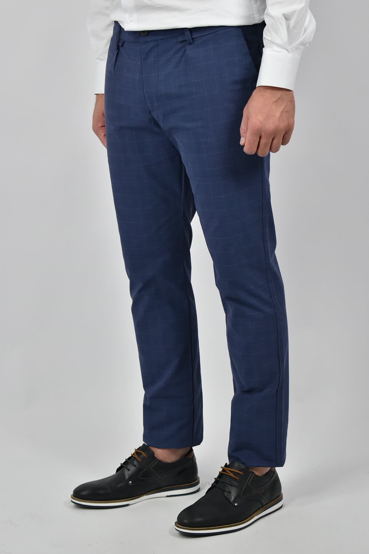 Men's Chino Pants Endeson Blue
