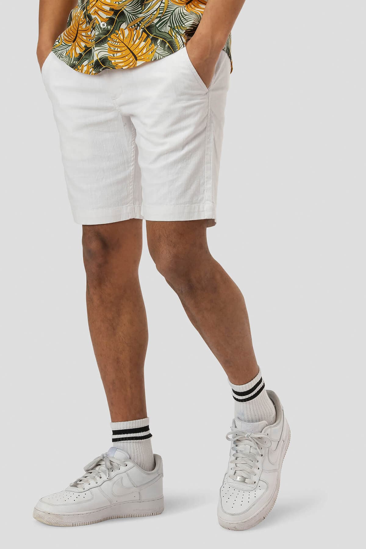 Men's Chino Shorts Marcus Blue