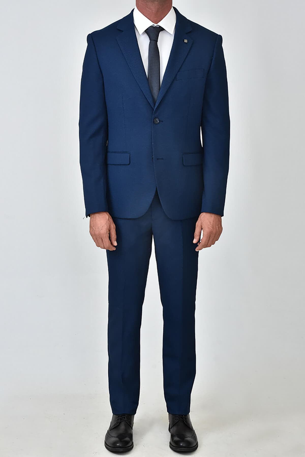 Men's Suits Leonardo Uomo Blue