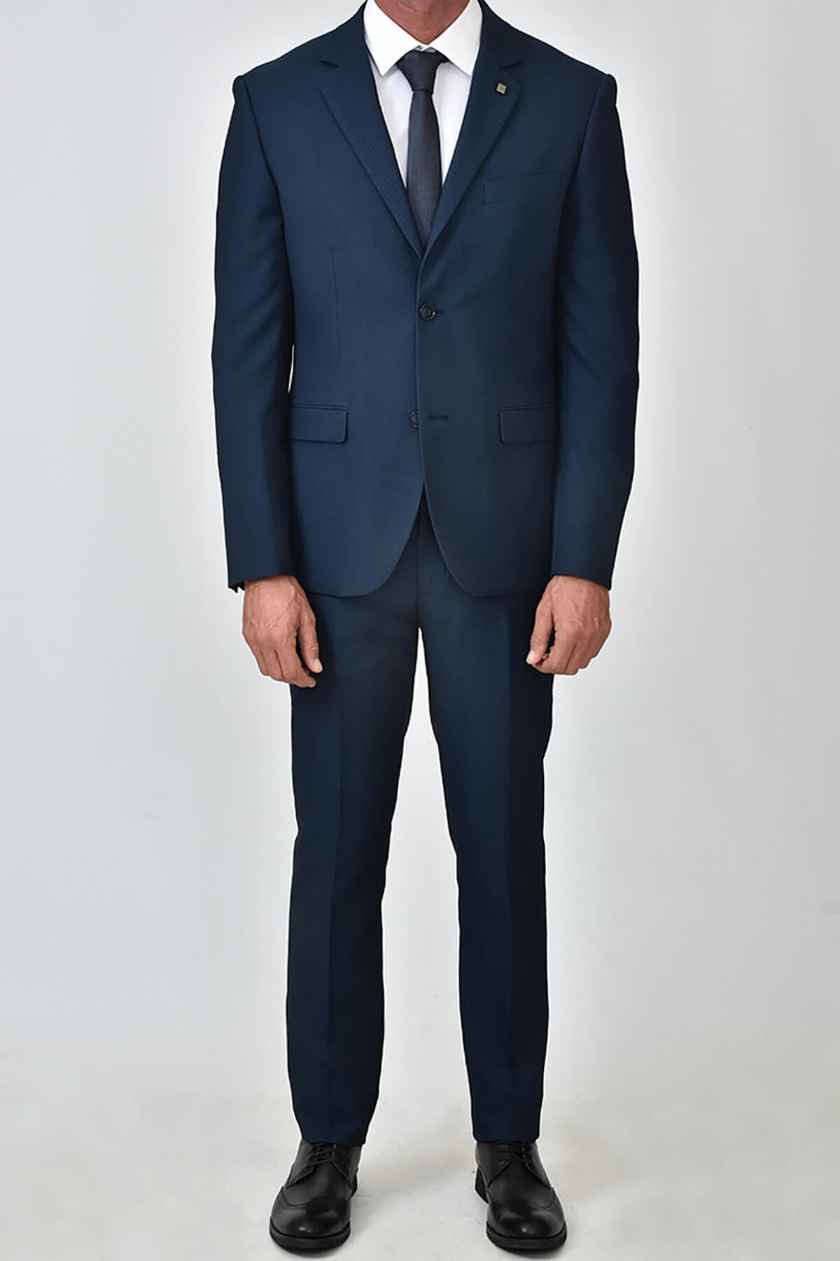 Men's Suits Leonardo Uomo Blue