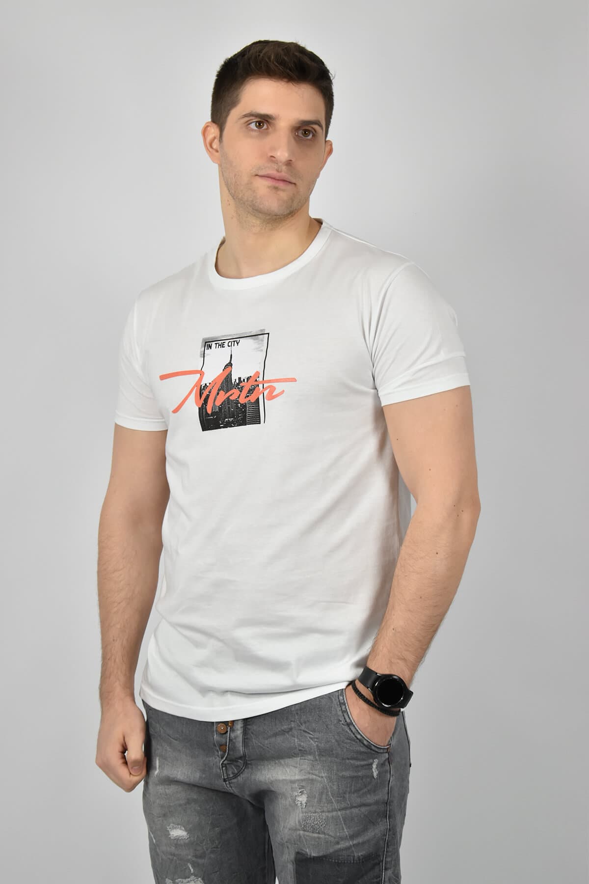 Men's T-Shirts Mrt Martini Multicolor