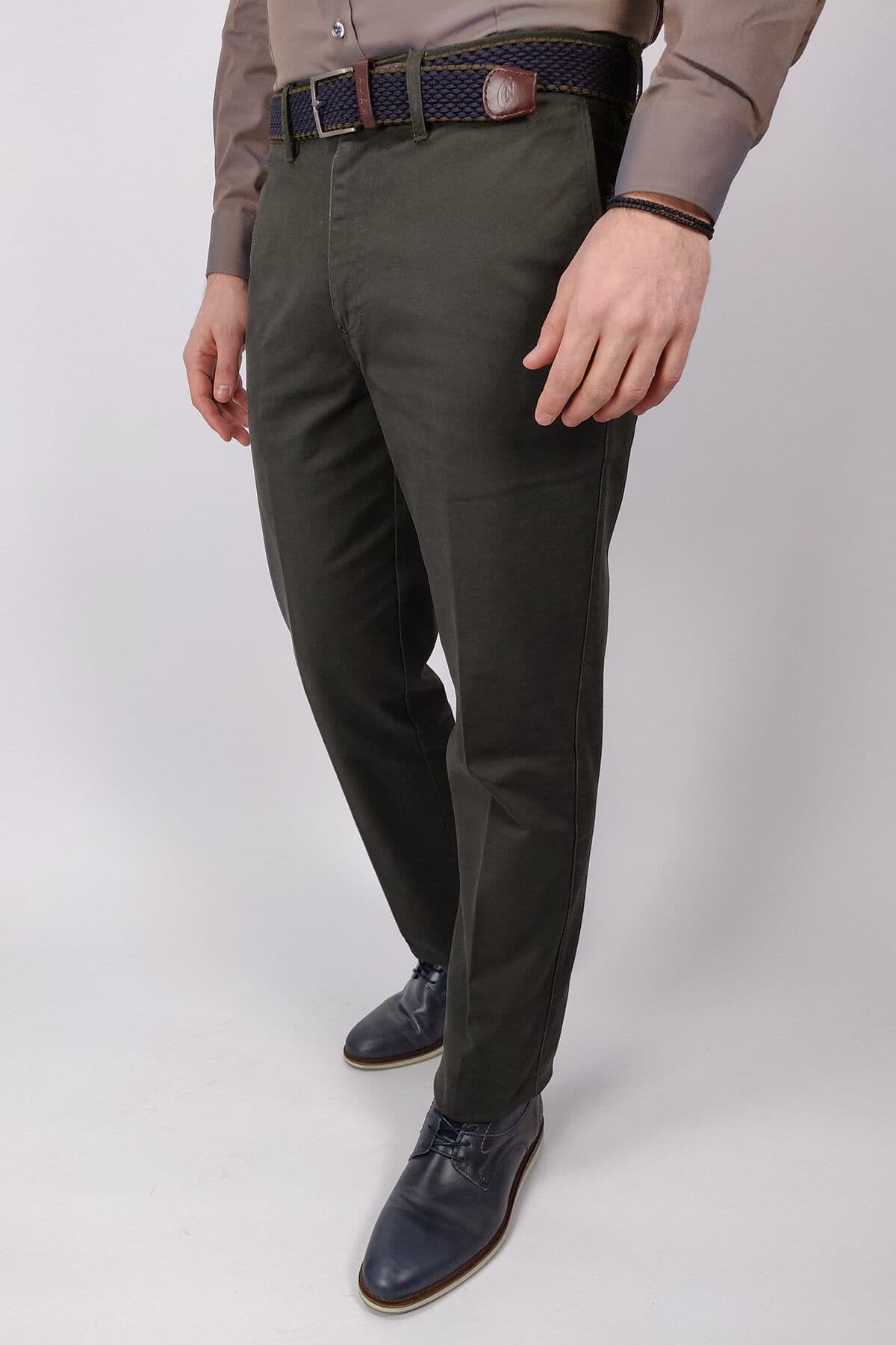 Men's Chino Pants Lcdn Green