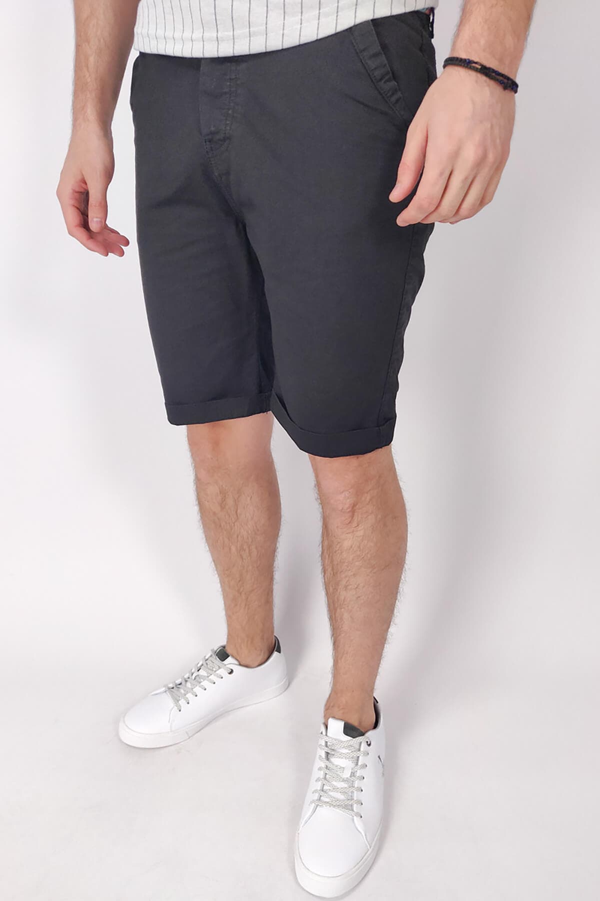 Men's Chino Shorts Petrol Industries Brown