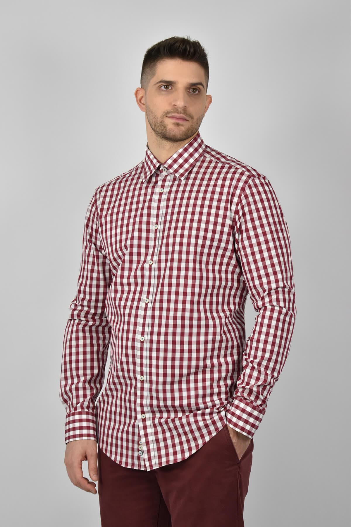 Venti Πουκάμισο Καρό