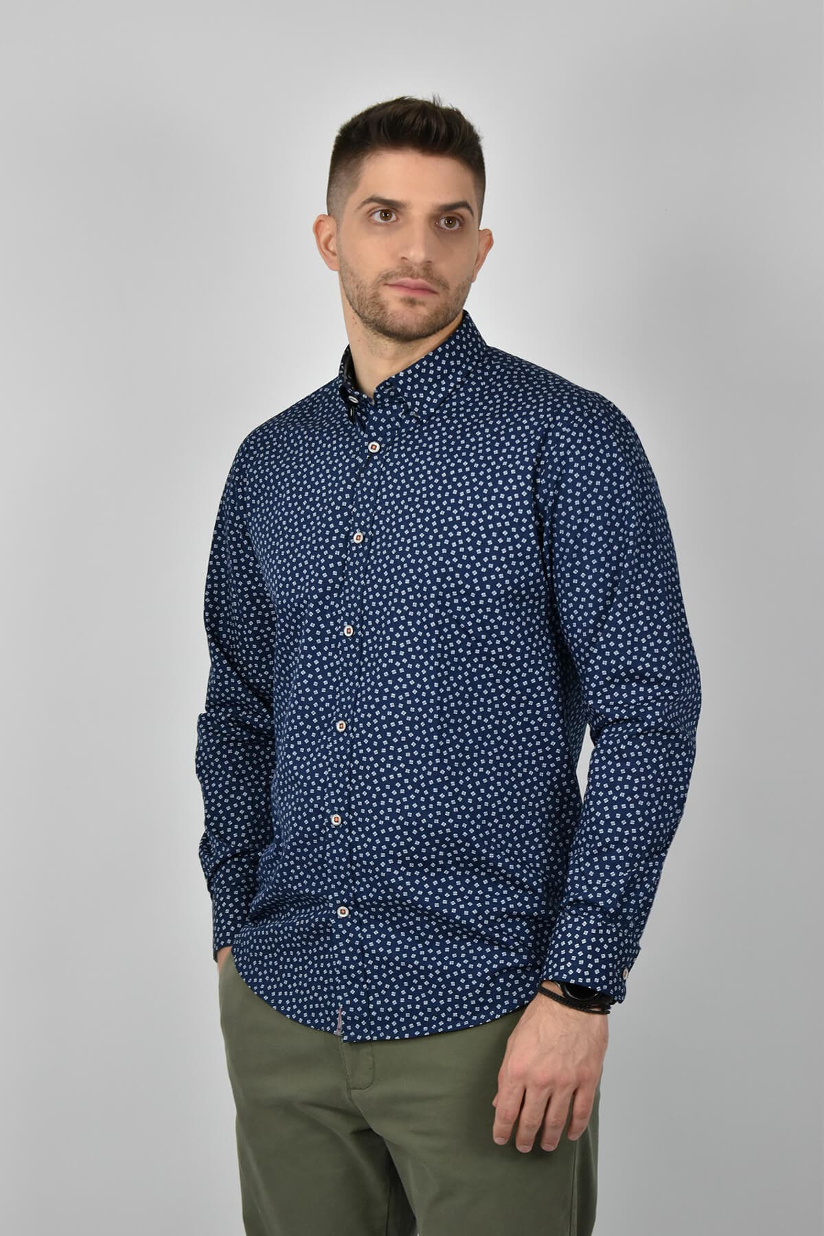 Men's Shirts Visconti Multicolor